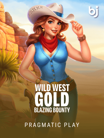 Wild West Gold Blazing Bountypng screenshot